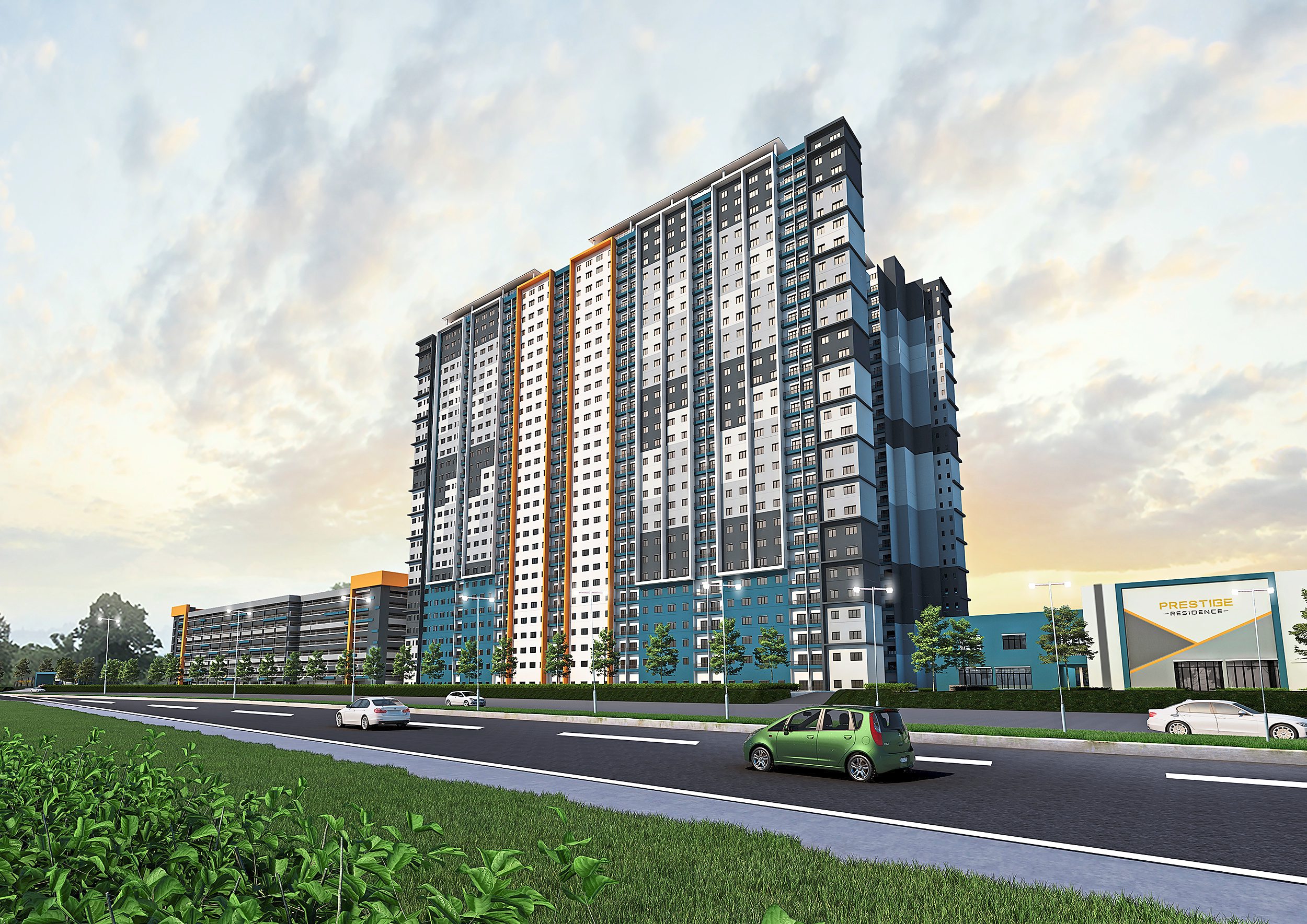 Prestige Residence @Puncak Jalil