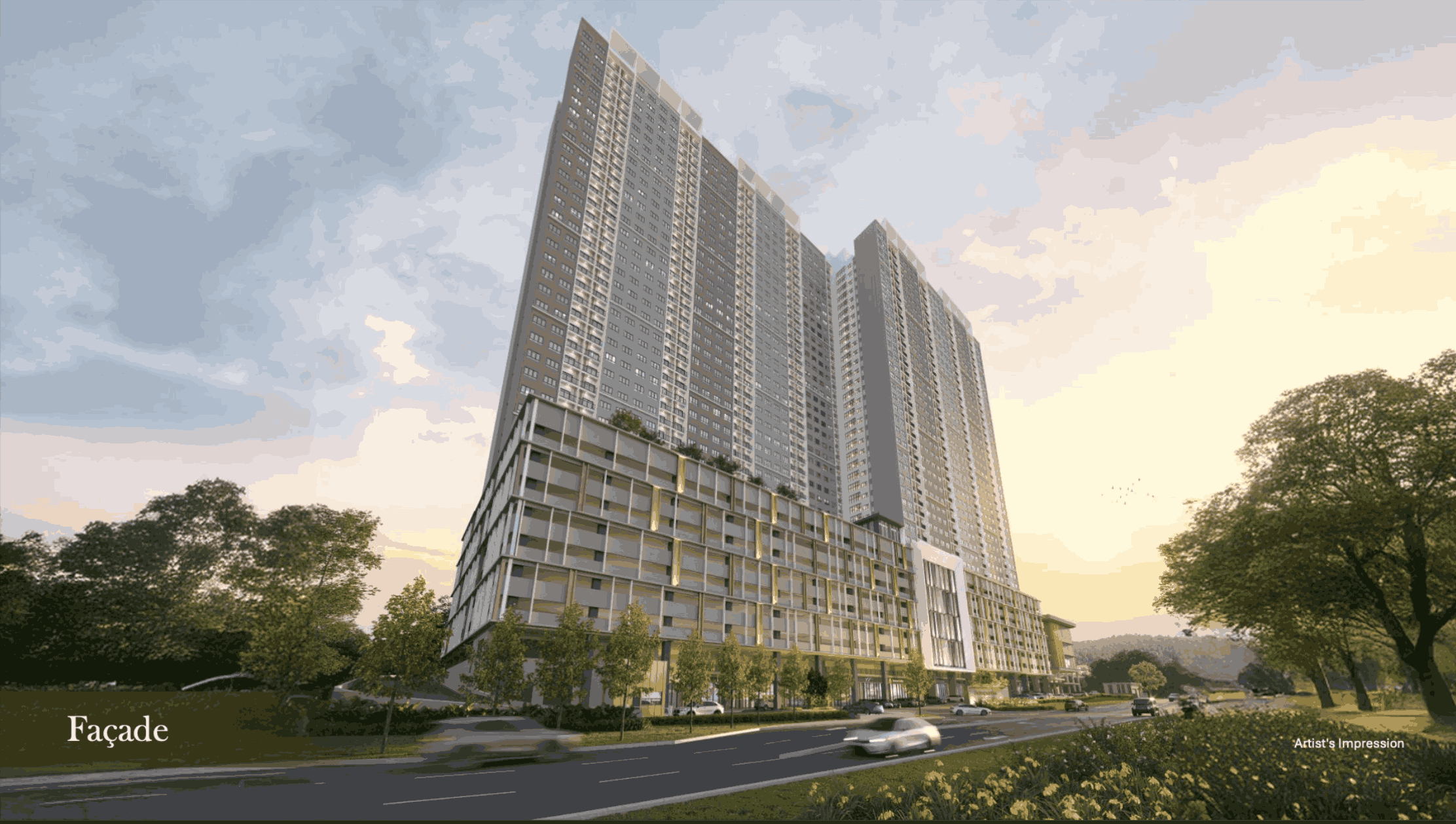 Sempurna Residence @Nilai